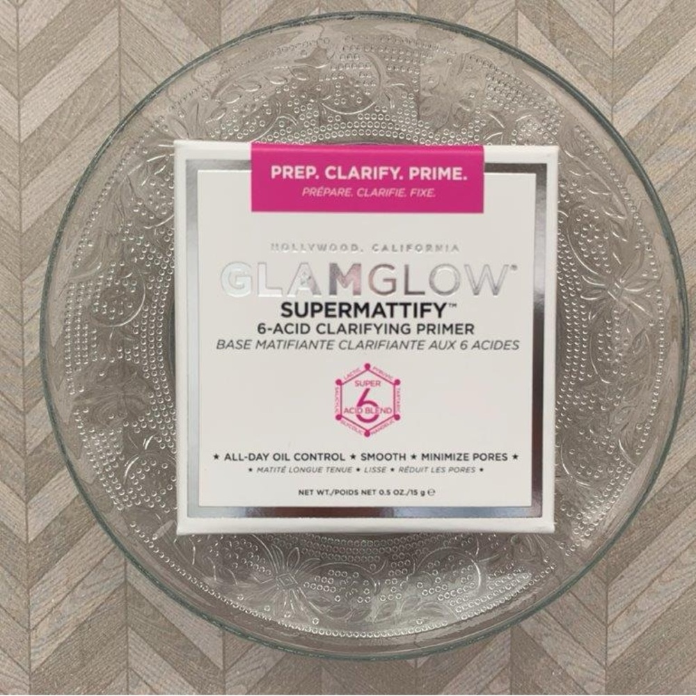 GLAMGLOW Supermattify 6-Acid Primer